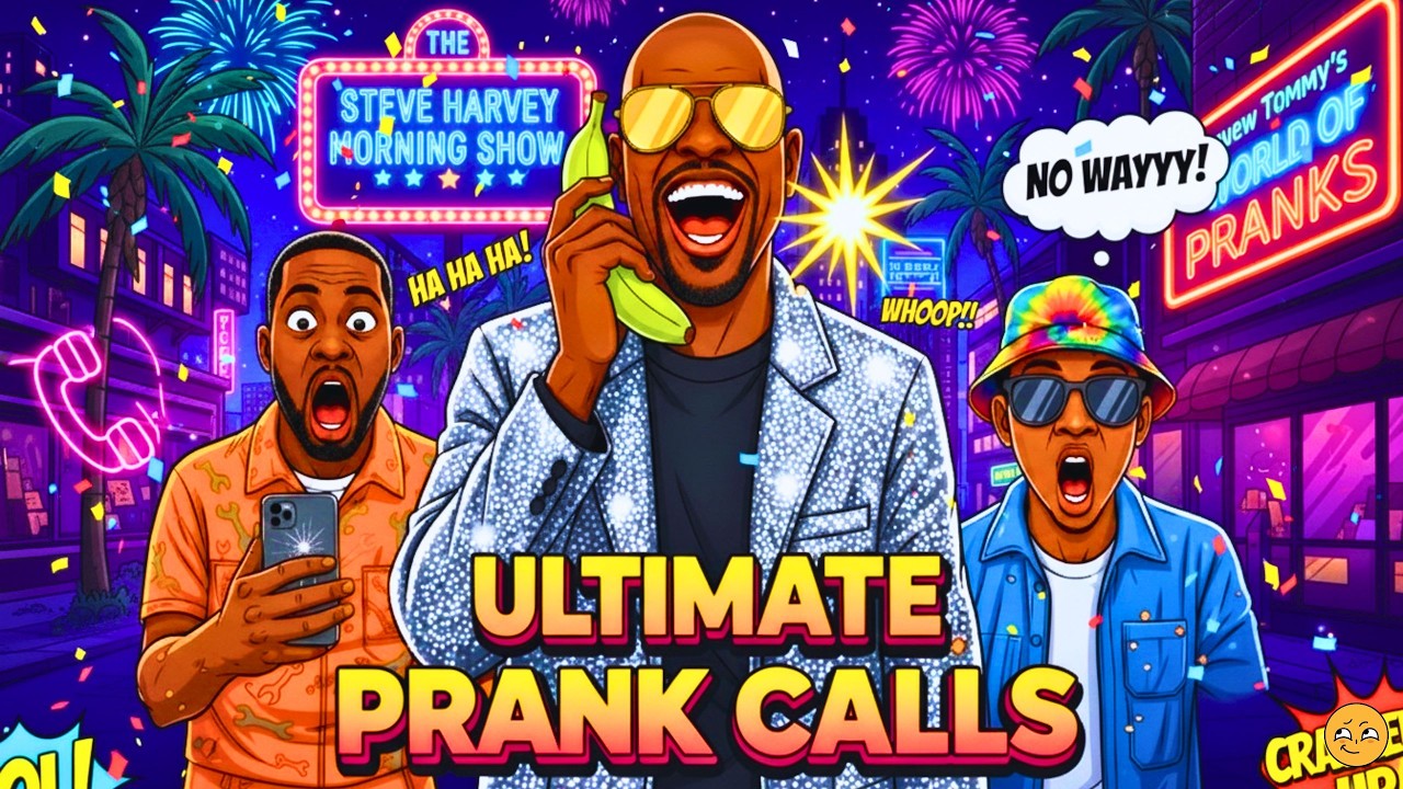 Nephew Tommy: The LOST Prank Calls You’ve Never Heard! 😲 (Uncut)