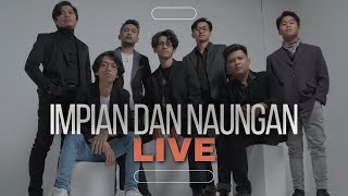 Download lagu Crossroads - Impian Dan Naungan ( Live at Titik Koempul Bandung ) ft Amrus Ramadhan