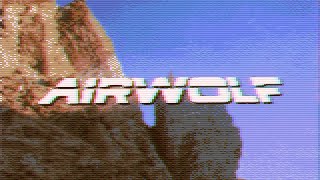 Airwolf Theme - Chiptune Style - Korg Gadget 2