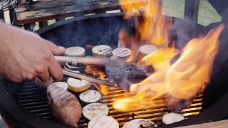 How to Properly Grill a Ribeye - VLOG-080