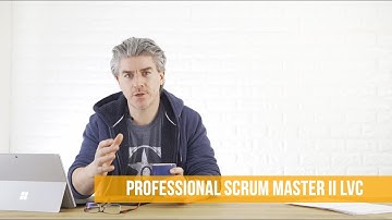 Scrum.org Professional Scrum Master II Training