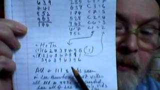 Basic I Ching Math 2