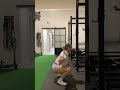 Bb back squat