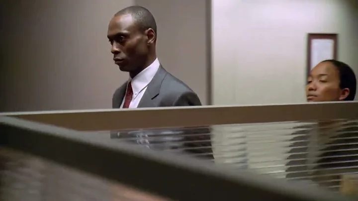 The Wire - Cedric Daniels story 10