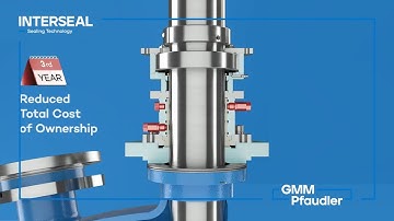 Interseal ace5000™  - A New Sealing Technology by GMM Pfaudler