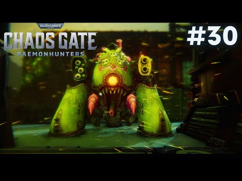 Estratégia Perfeita - Warhammer 40,000: Chaos Gate - Daemonhunters -  [Gameplay PT-BR] Parte 30 - YouTube