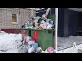 Эффективность запоздалой уборки мусора АО "Куприт"