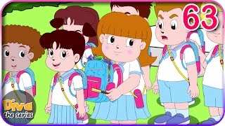 Seri Diva | Eps 63 Bekal Mona | Diva The Series Official