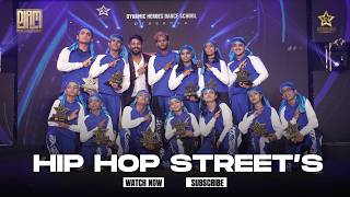Hip Hop Street Dance|Djam 2026|Dynamic Heroes #thrissur #dance #kerala