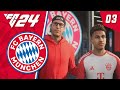 Un mercato fou  250m   bayern 03 fc24