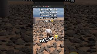 Day 1 trying to Solo Dev a AAA game like Red Dead Redemption 2 RDR2