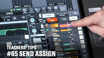 Teachers’ Tips #65 Send Assign (RIVAGE PM)