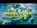 TATYOVA BRAWL  w/Corrick -🔵🟢- The Lost Caverns of Ixalan (Brawl)(ITA) MTGA by Bizkit