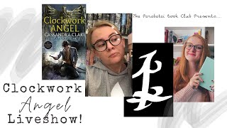 Clockwork Angel Liveshow - The Parabatai Bookclub