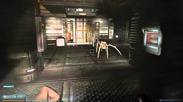 Doom 3: BFG Edition, Lost Mission Glitch