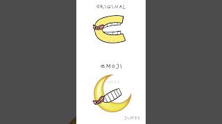 alphabet lore in real life emoji #1