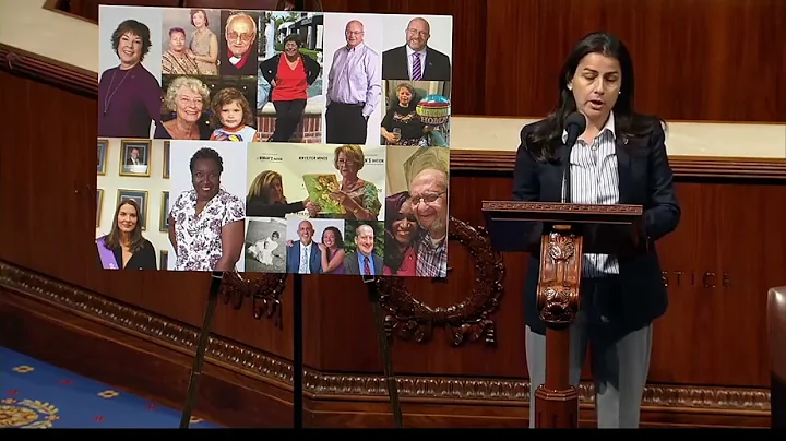 Rep. Nanette Diaz Barragn - House Floor Speech - I...