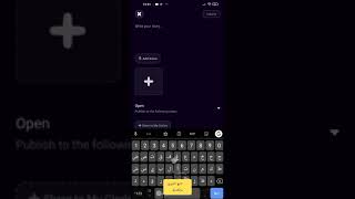 كيفية انشاء مدونة ودردشة خاصة في تطبيق Project Z screenshot 3