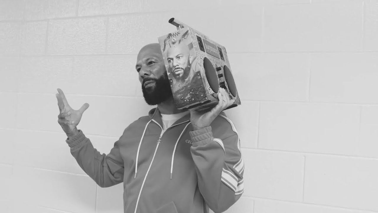 Common - When We Move ft. Black Thought, Seun Kuti
