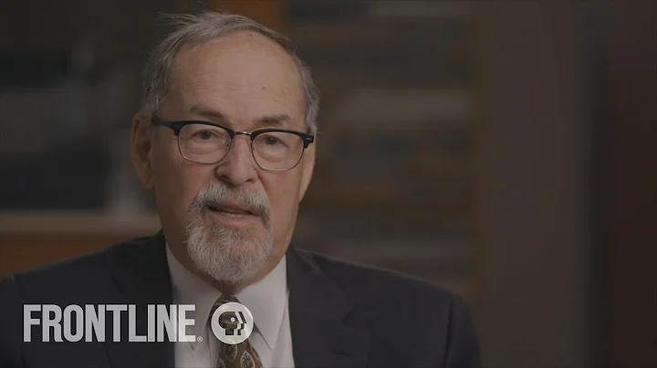 Zero Tolerance: David Horowitz Interview | FRONTLINE