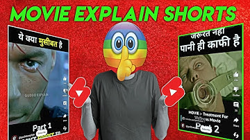 Making Movie Explain Shorts in just 4 step