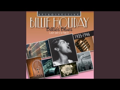 Billie Holiday - All of Me