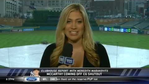 Meredith Marakovits on Brandon McCarthy