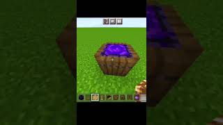Minecraft : Super Easy Fireball Launcher | Tutorial #shorts #minecraft #mcpe #tutorial