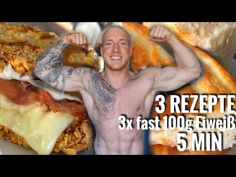 Video: Protein-Abendessen