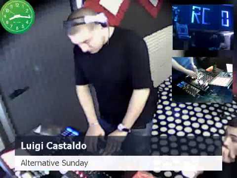 Vodcast 012 Luigi Castaldo @ radiocompromessizero