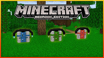 Simple Jetpacks Add-On for Minecraft! | Minecraft Bedrock (1.19 - 1.20)