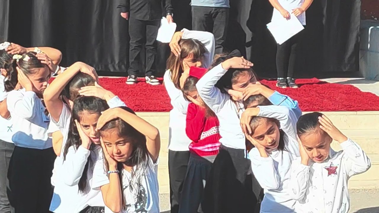 ELİF SİMAY GEÇER 10 KASIM GÖSTERİSİ ÇAY MAHALLESİ İLKOKULU