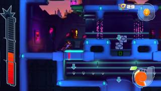 Explodemon - 1-2: Hall of the Elders - IL: 1:44