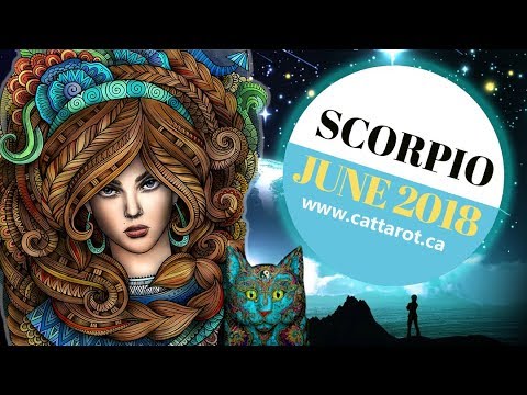 twinflames1111 💞 SCORPIO JUNE 2018 MONTHLY TAROT ***To be or not to be***