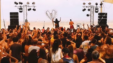 pettra - live at the amazing Sacred journey festival