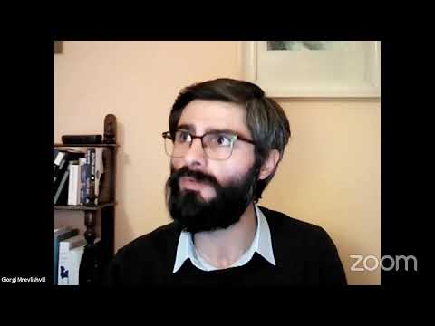 Screening and debate Twelve Lessons\" თორმეტი გაკვეთილი of  Giorgi Mrevlishvili