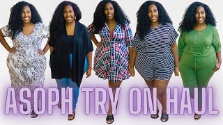 SPRING/SUMMER ASOPH HAUL| PRETTY NICI