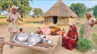 Why Indian Village Life Is Better: Pure Happiness And Lush Green Nature