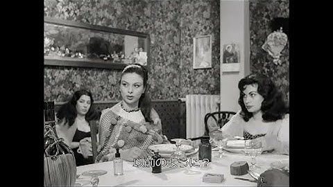 映画「ロベレ将軍」特別映像１