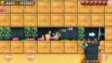 Incredible Jack: Jump & Run Gameplay - Level 19