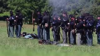 Waynesboro Pennsylvania Civil War Reenactment