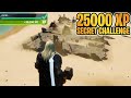 Fortnite Secret Challenge (25000 XP) - Chapter 2 Season 4