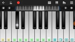 Walk Band Easy Piano Tutorial Changes - Xxxtentancion screenshot 1
