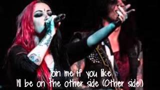 New Years Day - "Other Side" [Lyrics]