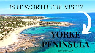 BEACHFRONT, LOW COST - YORKE PENINSULA CAMPING / Rate it or Hate it? - Coastal Camps EP56