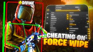 I Used Rust Cheats To Show Players Who's Boss (Rust Cheat)