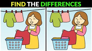 Can You Find All the Differences? Test Your Brain with Fun 'Spot the Difference' Puzzles! || No -150 screenshot 3