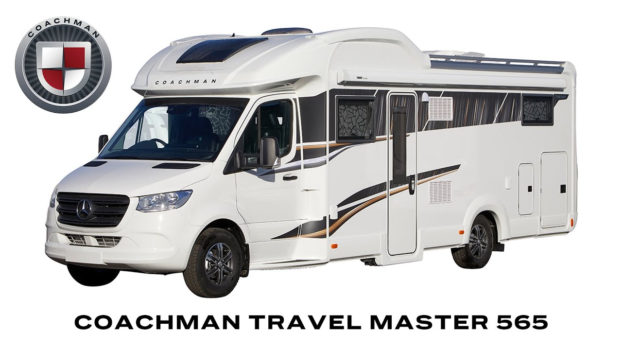 Travelmaster Rv Coachman Travel Master 565 - Official Motorhome Tour - YouTube