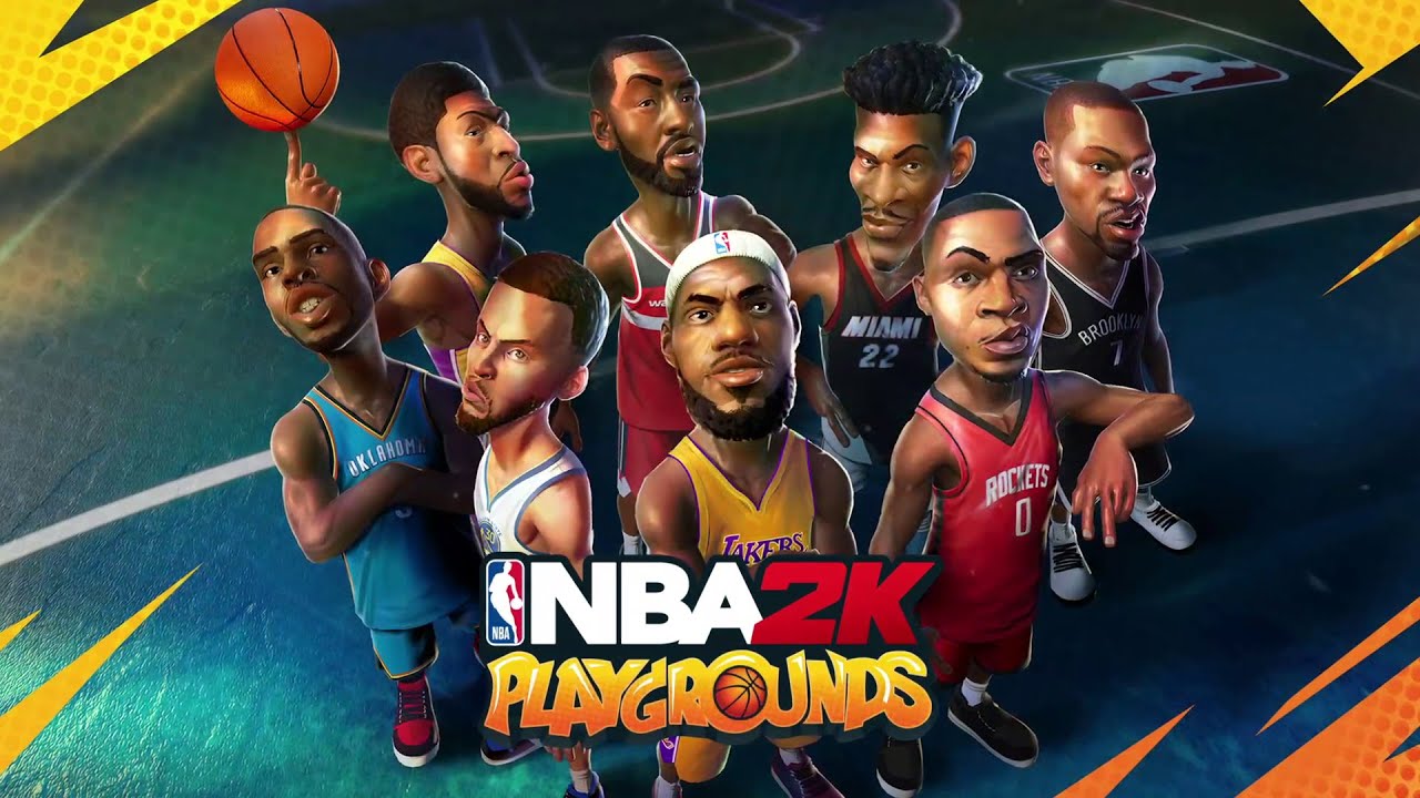 NBA 2K Mobile Basketball Game - Apps on Google Play