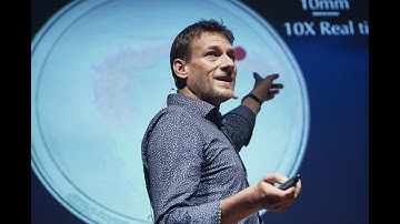 [ALIFE 2018] Artificial Life through Chemistry | Martin Hanczyc